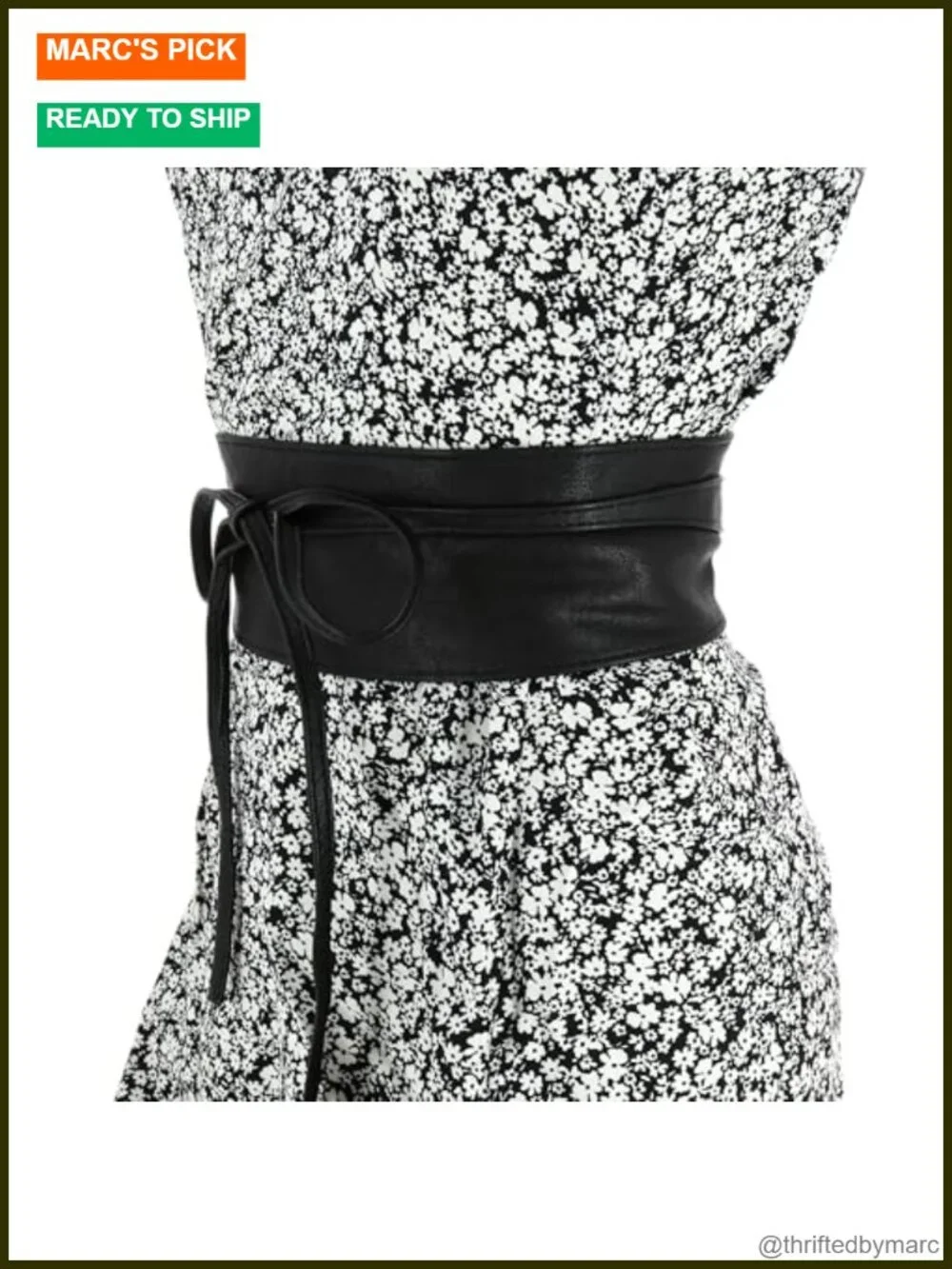 N/A woman leatherette